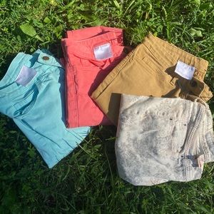 4 pair of jeans bundle deal